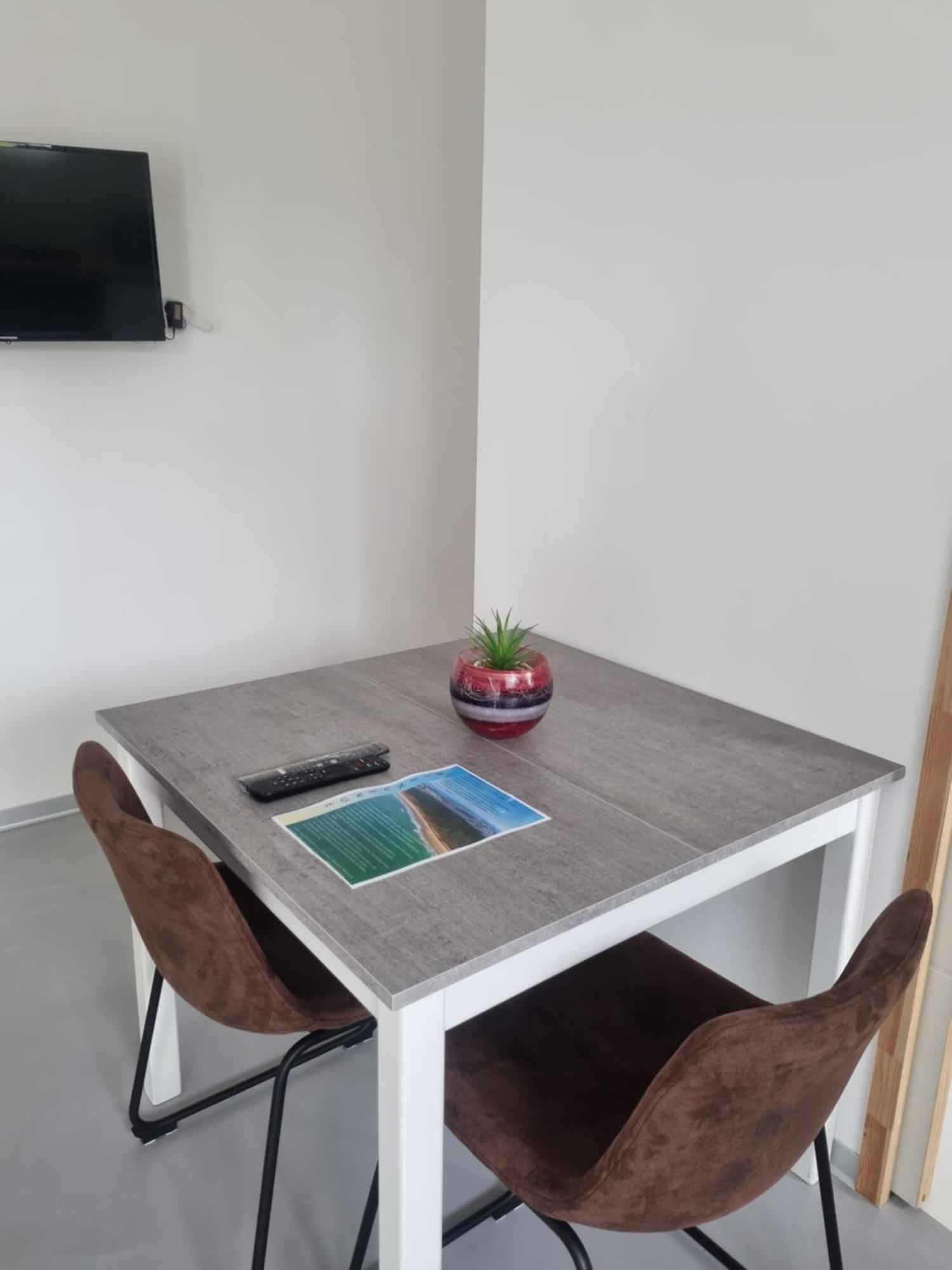 Studio Privatif Tout Equipe Dans Residence De L'Hote Sainte-Flaive-des-Loups Eksteriør billede