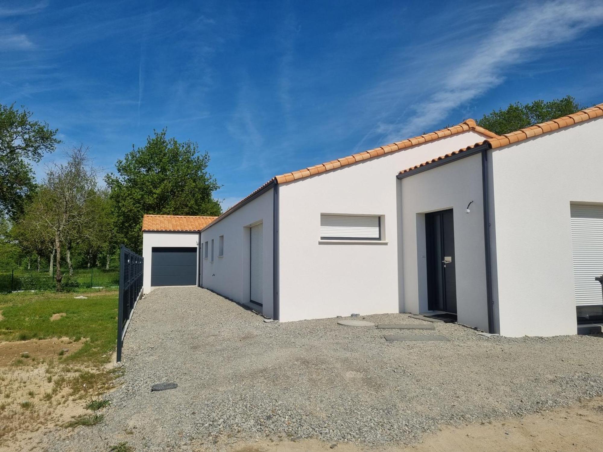 Studio Privatif Tout Equipe Dans Residence De L'Hote Sainte-Flaive-des-Loups Eksteriør billede